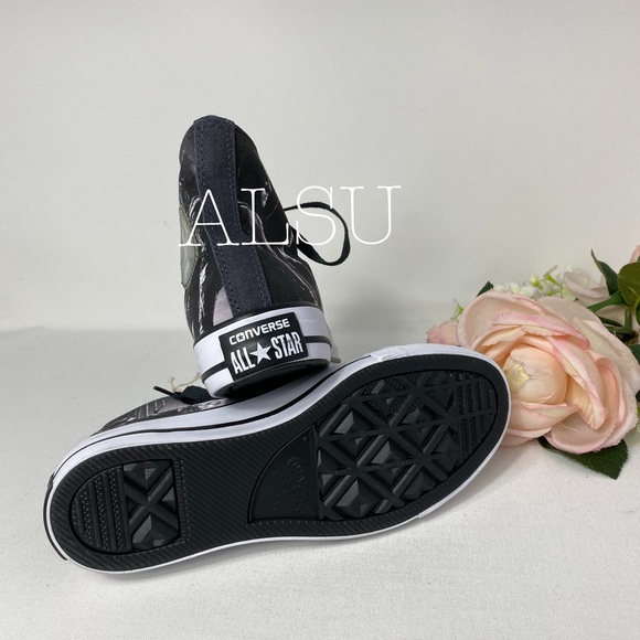 Converse Ctas Hi DC Comics Justice League Kids - Picture 5 of 7